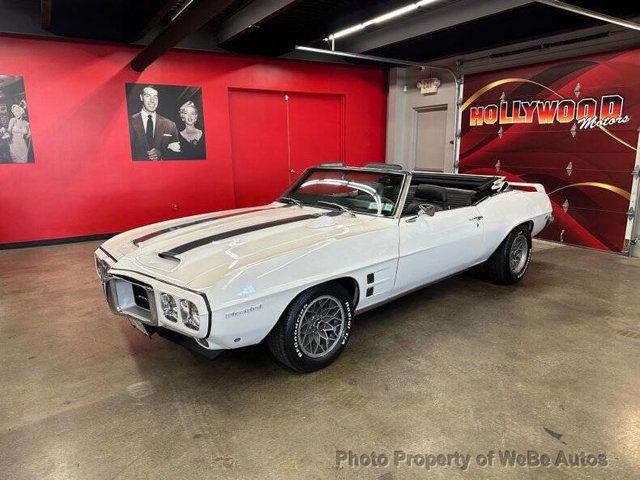 1969 Pontiac Firebird (CC-2066074) for sale in Calverton, New York