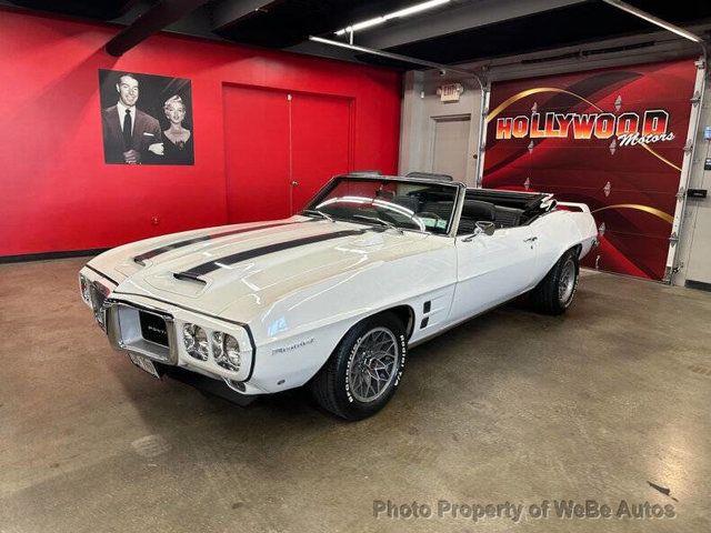 1969 Pontiac Firebird (CC-2066074) for sale in Calverton, New York