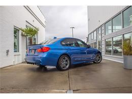 2015 BMW 3 Series (CC-2066075) for sale in Bellevue, Washington