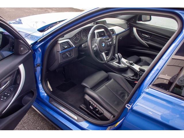 2015 BMW 3 Series (CC-2066075) for sale in Bellevue, Washington