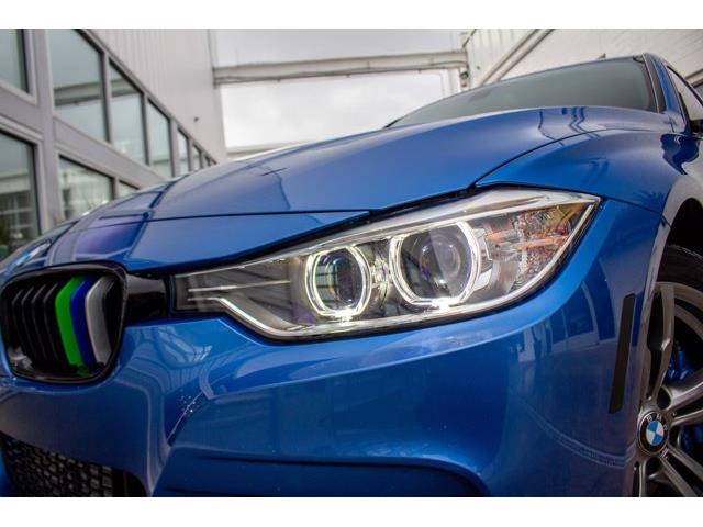 2015 BMW 3 Series (CC-2066075) for sale in Bellevue, Washington