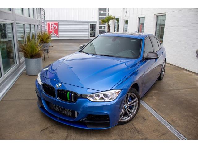 2015 BMW 3 Series (CC-2066075) for sale in Bellevue, Washington