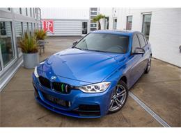 2015 BMW 3 Series (CC-2066075) for sale in Bellevue, Washington