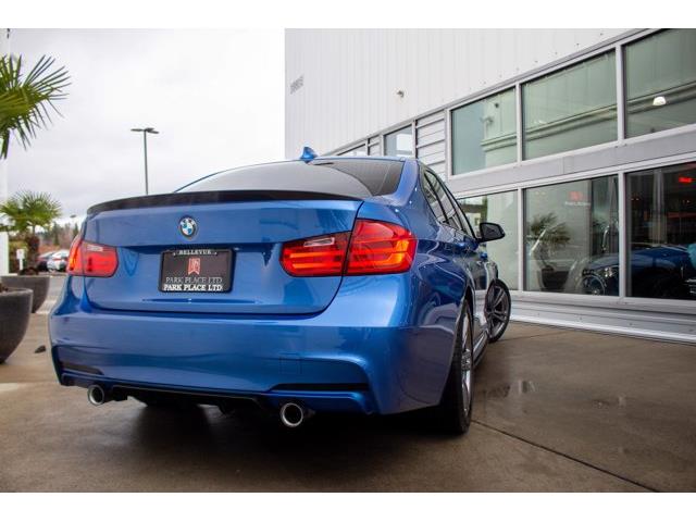2015 BMW 3 Series (CC-2066075) for sale in Bellevue, Washington