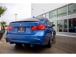 2015 BMW 3 Series (CC-2066075) for sale in Bellevue, Washington