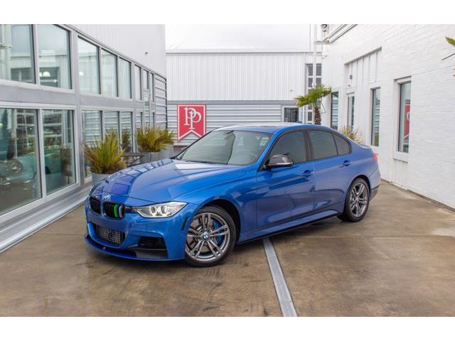 2015 BMW 3 Series (CC-2066075) for sale in Bellevue, Washington