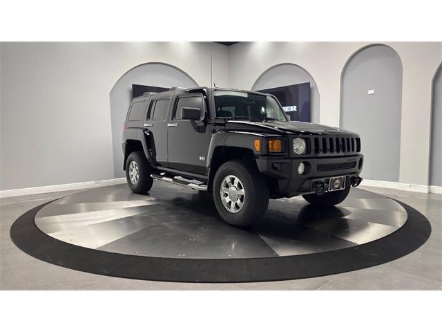 2007 Hummer H3 (CC-2066076) for sale in Clearwater, Florida