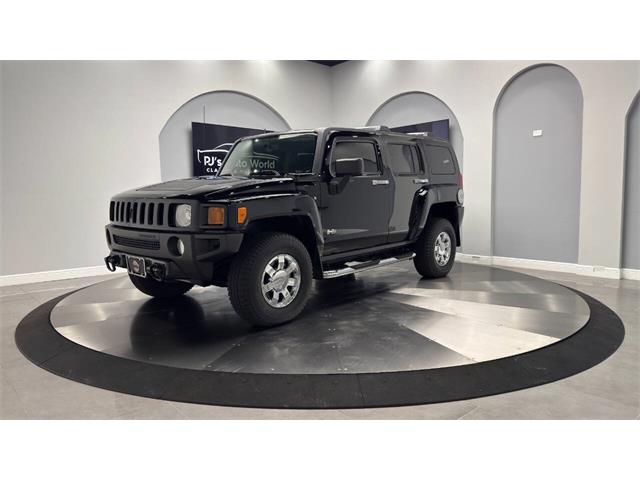 2007 Hummer H3 (CC-2066076) for sale in Clearwater, Florida