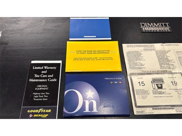 2007 Hummer H3 (CC-2066076) for sale in Clearwater, Florida