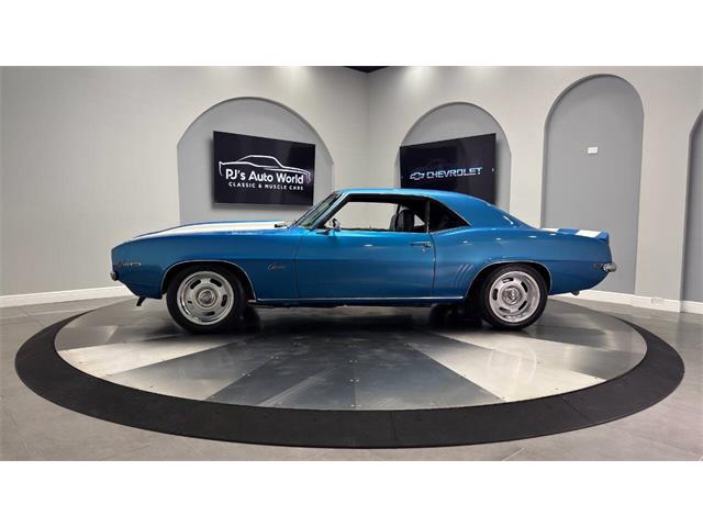 1969 Chevrolet Camaro (CC-2066078) for sale in Clearwater, Florida