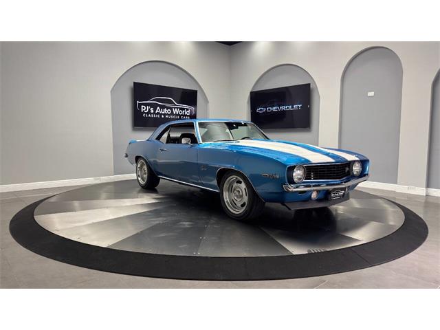 1969 Chevrolet Camaro (CC-2066078) for sale in Clearwater, Florida