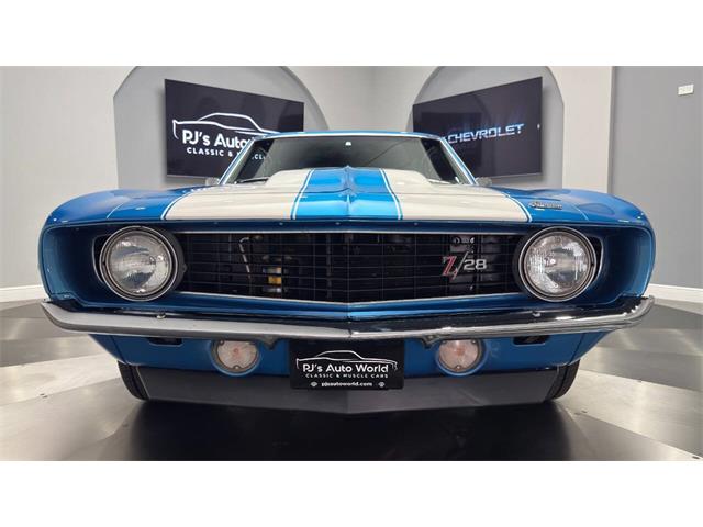 1969 Chevrolet Camaro (CC-2066078) for sale in Clearwater, Florida