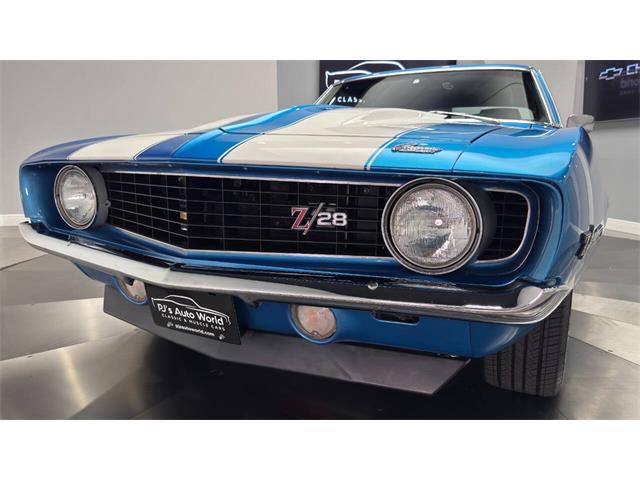 1969 Chevrolet Camaro (CC-2066078) for sale in Clearwater, Florida