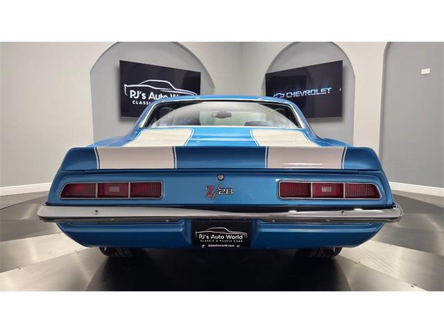 1969 Chevrolet Camaro (CC-2066078) for sale in Clearwater, Florida