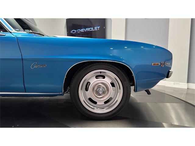 1969 Chevrolet Camaro (CC-2066078) for sale in Clearwater, Florida