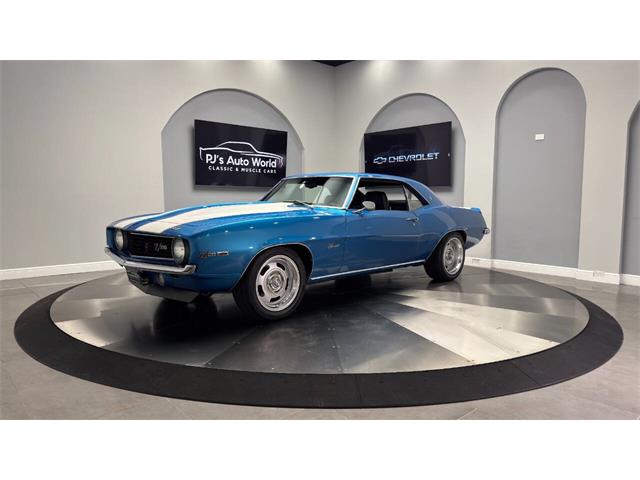 1969 Chevrolet Camaro (CC-2066078) for sale in Clearwater, Florida