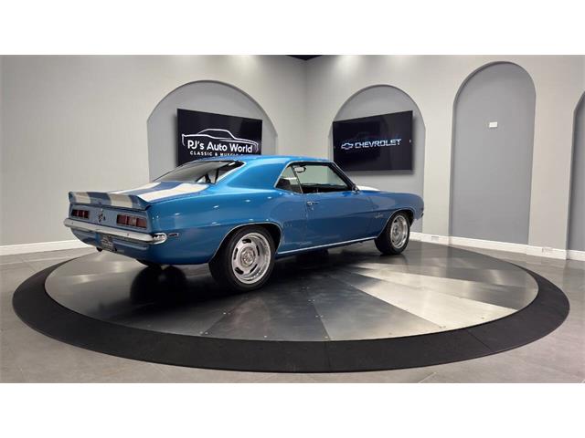 1969 Chevrolet Camaro (CC-2066078) for sale in Clearwater, Florida