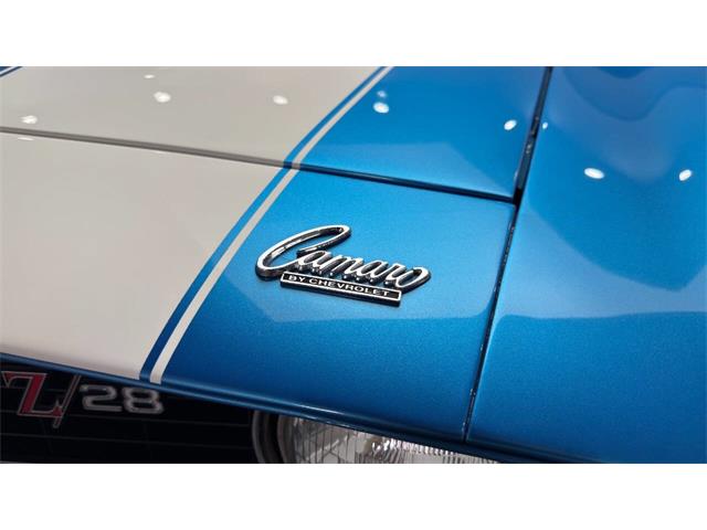 1969 Chevrolet Camaro (CC-2066078) for sale in Clearwater, Florida