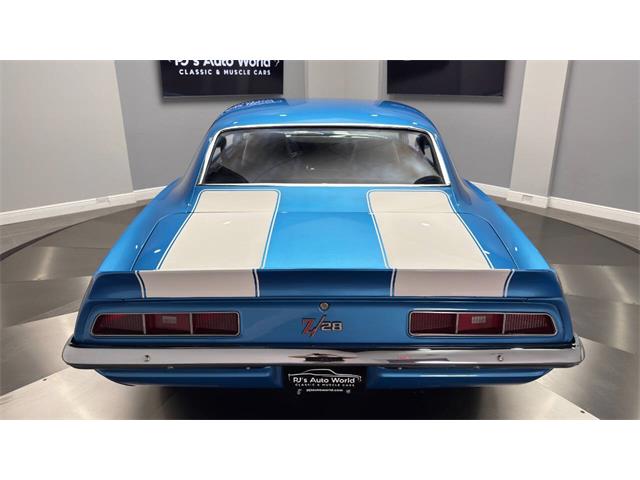 1969 Chevrolet Camaro (CC-2066078) for sale in Clearwater, Florida
