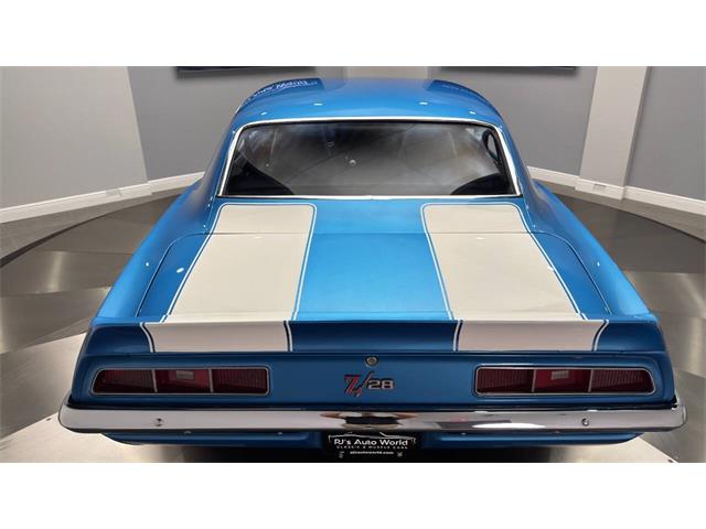1969 Chevrolet Camaro (CC-2066078) for sale in Clearwater, Florida
