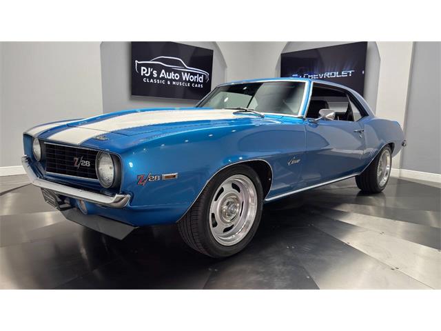 1969 Chevrolet Camaro (CC-2066078) for sale in Clearwater, Florida