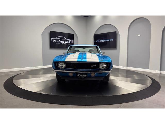 1969 Chevrolet Camaro (CC-2066078) for sale in Clearwater, Florida