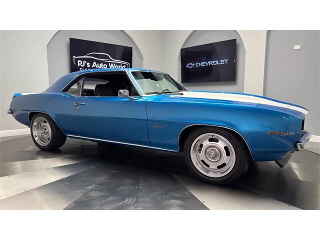 1969 Chevrolet Camaro (CC-2066078) for sale in Clearwater, Florida