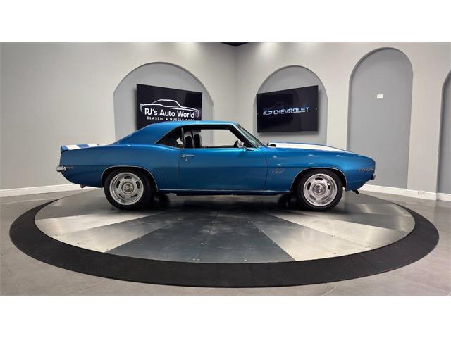 1969 Chevrolet Camaro (CC-2066078) for sale in Clearwater, Florida