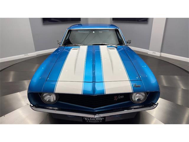 1969 Chevrolet Camaro (CC-2066078) for sale in Clearwater, Florida