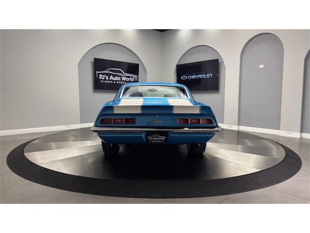 1969 Chevrolet Camaro (CC-2066078) for sale in Clearwater, Florida