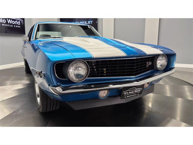 1969 Chevrolet Camaro (CC-2066078) for sale in Clearwater, Florida