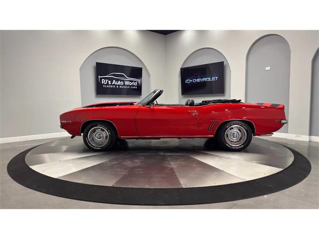 1969 Chevrolet Camaro (CC-2066079) for sale in Clearwater, Florida
