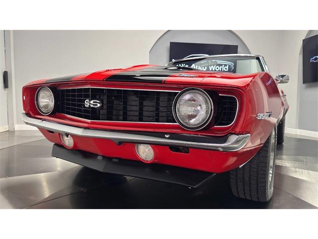 1969 Chevrolet Camaro (CC-2066079) for sale in Clearwater, Florida