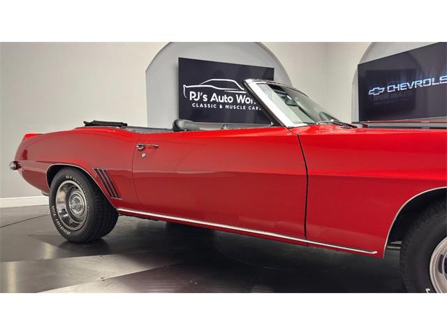 1969 Chevrolet Camaro (CC-2066079) for sale in Clearwater, Florida