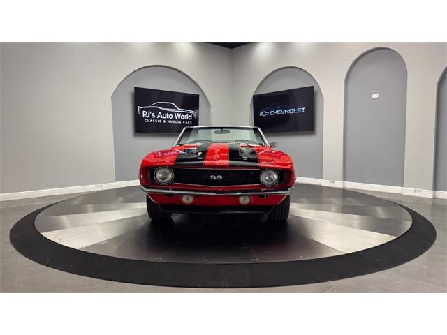 1969 Chevrolet Camaro (CC-2066079) for sale in Clearwater, Florida