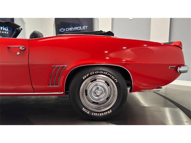 1969 Chevrolet Camaro (CC-2066079) for sale in Clearwater, Florida