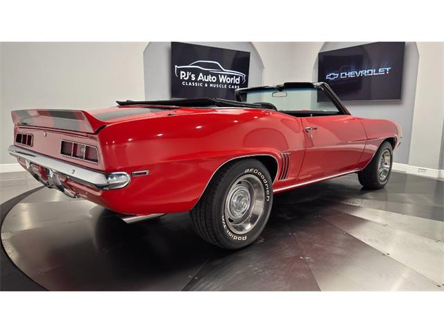 1969 Chevrolet Camaro (CC-2066079) for sale in Clearwater, Florida