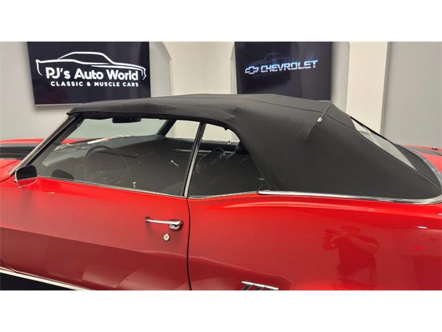 1969 Chevrolet Camaro (CC-2066079) for sale in Clearwater, Florida