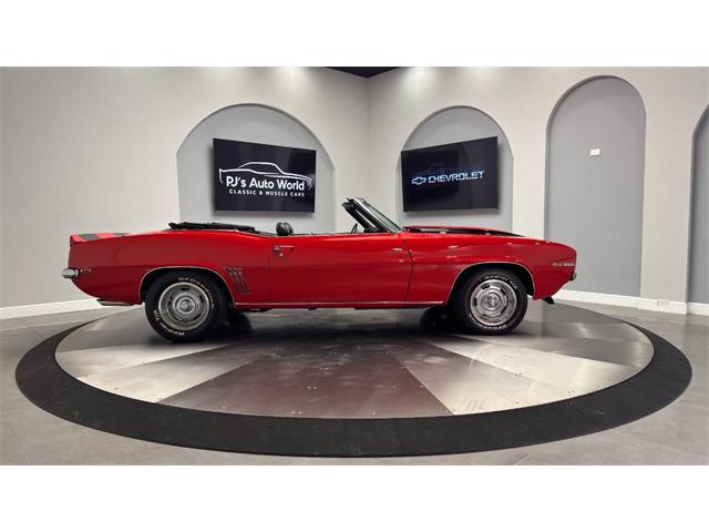 1969 Chevrolet Camaro (CC-2066079) for sale in Clearwater, Florida