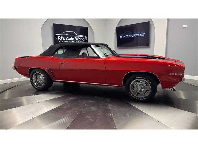 1969 Chevrolet Camaro (CC-2066079) for sale in Clearwater, Florida