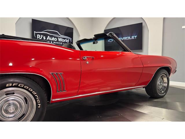1969 Chevrolet Camaro (CC-2066079) for sale in Clearwater, Florida
