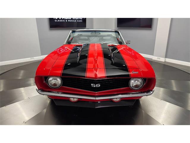1969 Chevrolet Camaro (CC-2066079) for sale in Clearwater, Florida