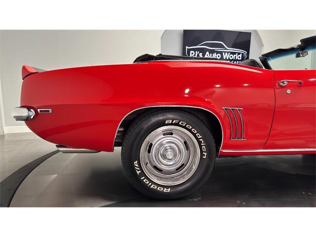 1969 Chevrolet Camaro (CC-2066079) for sale in Clearwater, Florida