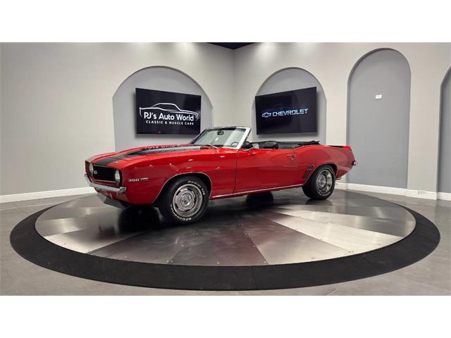 1969 Chevrolet Camaro (CC-2066079) for sale in Clearwater, Florida