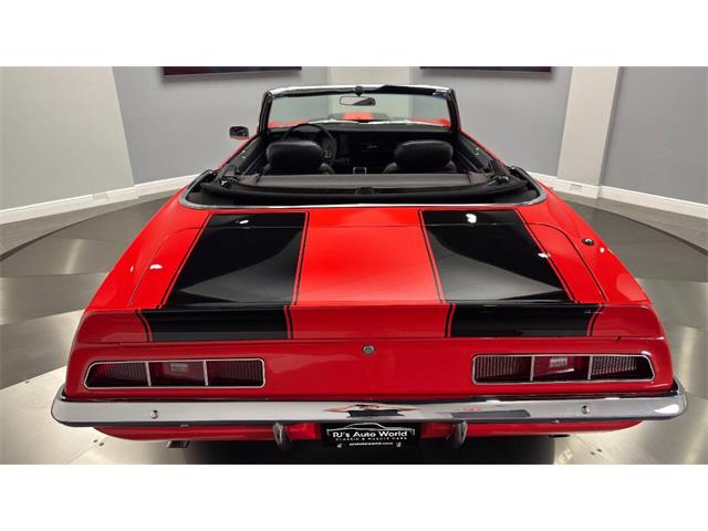 1969 Chevrolet Camaro (CC-2066079) for sale in Clearwater, Florida