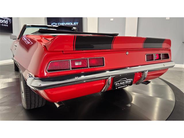 1969 Chevrolet Camaro (CC-2066079) for sale in Clearwater, Florida