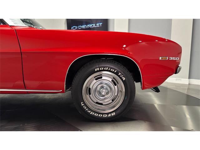 1969 Chevrolet Camaro (CC-2066079) for sale in Clearwater, Florida
