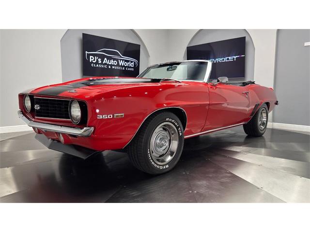 1969 Chevrolet Camaro (CC-2066079) for sale in Clearwater, Florida