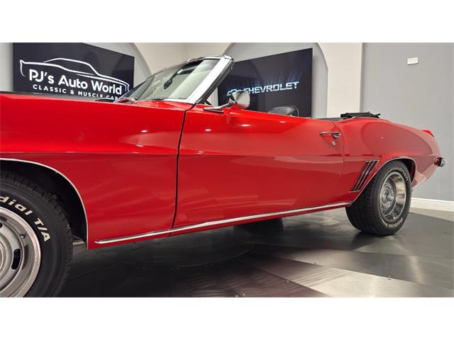 1969 Chevrolet Camaro (CC-2066079) for sale in Clearwater, Florida