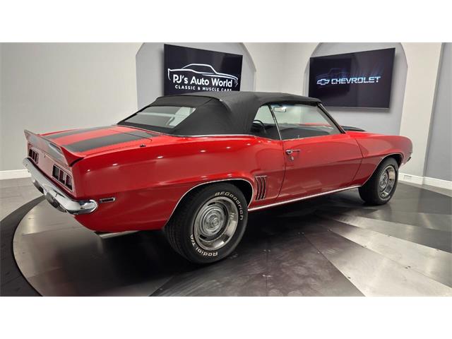 1969 Chevrolet Camaro (CC-2066079) for sale in Clearwater, Florida